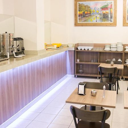 M & A Hotel Goiânia Esterno foto
