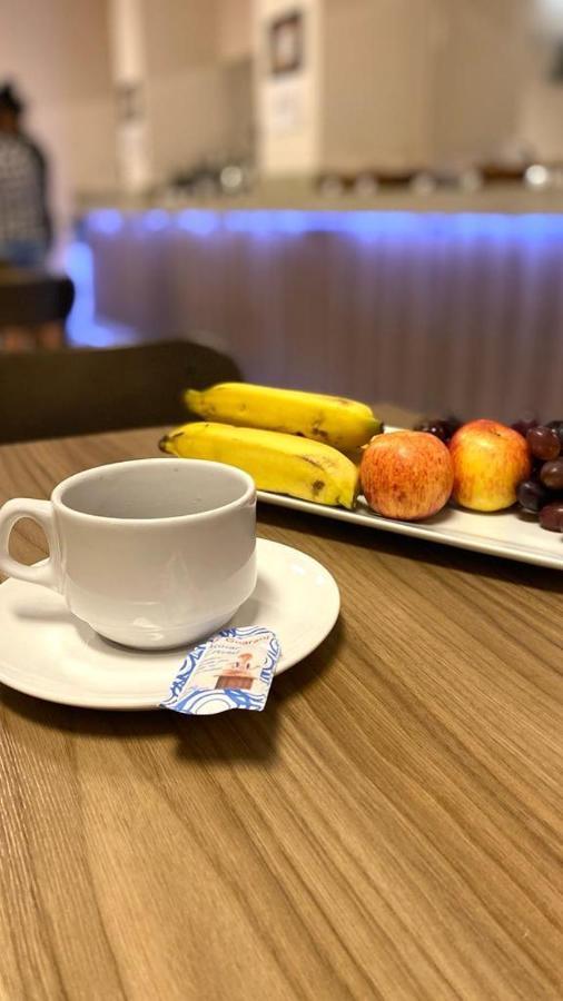 M & A Hotel Goiânia Esterno foto