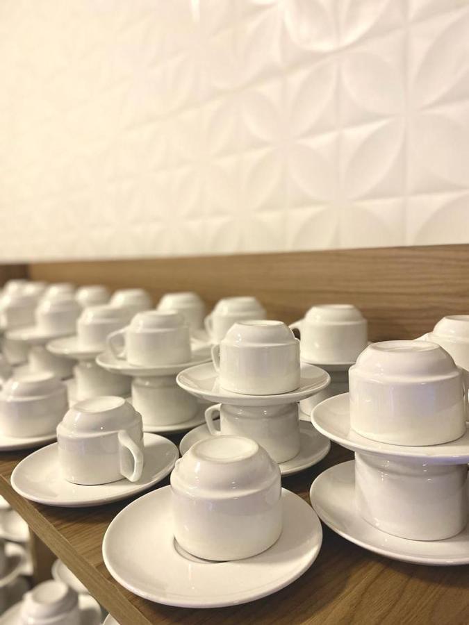 M & A Hotel Goiânia Esterno foto