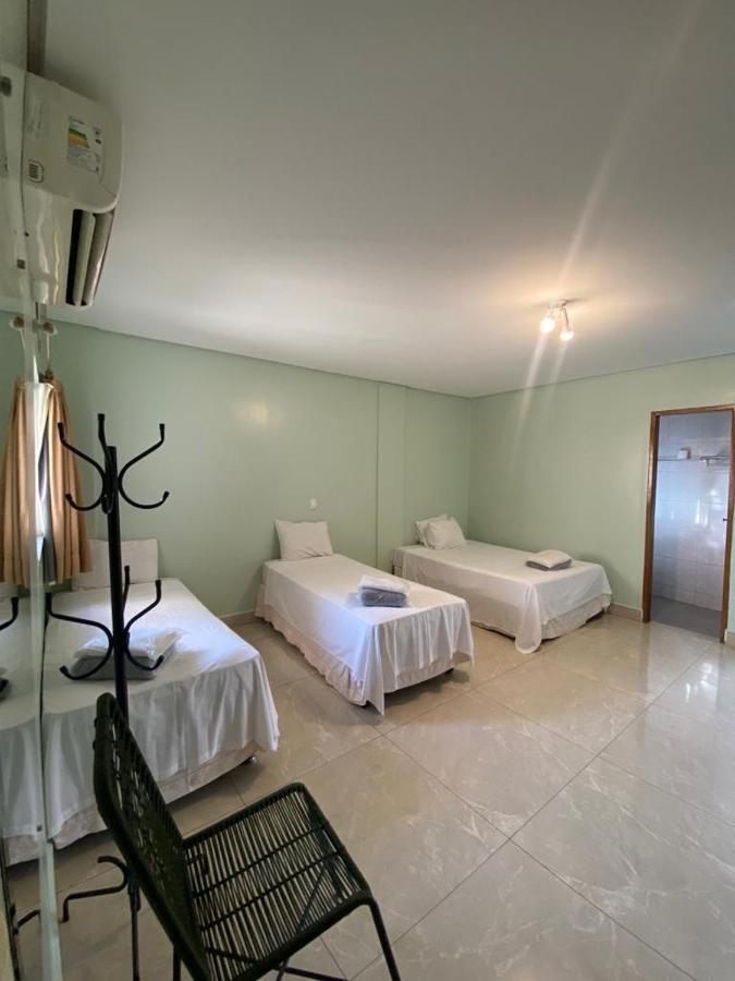 M & A Hotel Goiânia Esterno foto