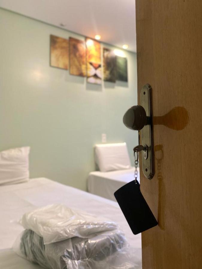 M & A Hotel Goiânia Esterno foto