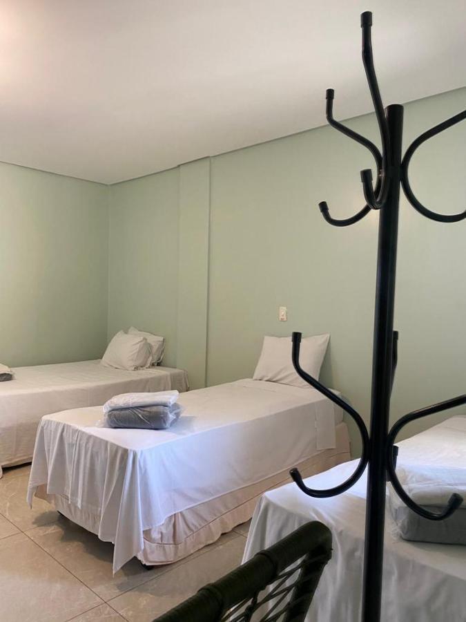M & A Hotel Goiânia Esterno foto