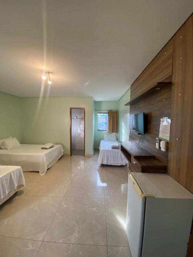 M & A Hotel Goiânia Esterno foto