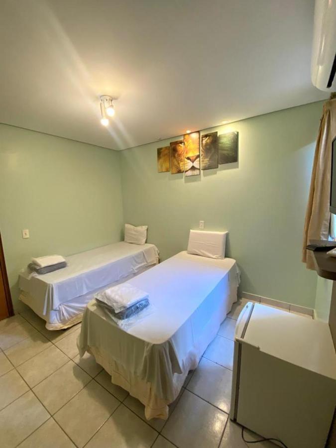 M & A Hotel Goiânia Esterno foto