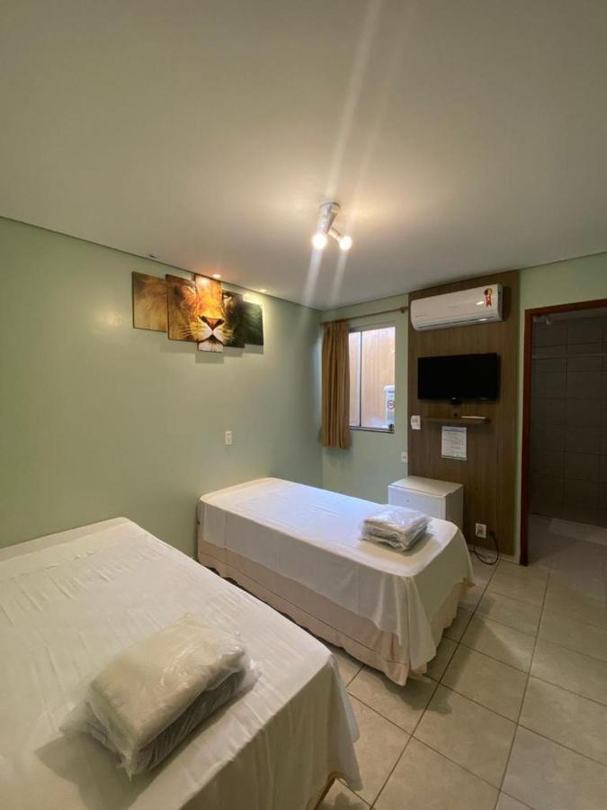 M & A Hotel Goiânia Esterno foto