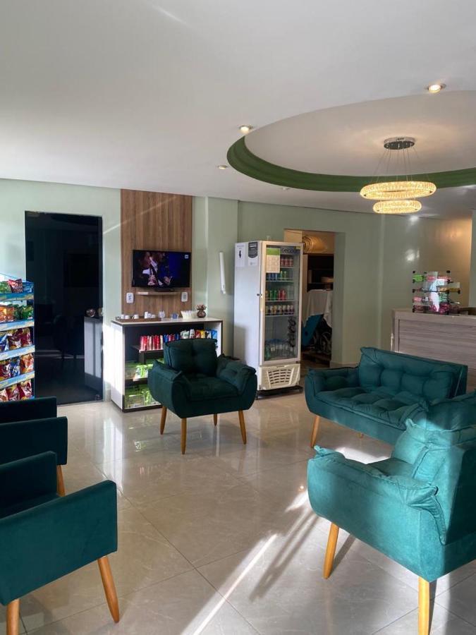 M & A Hotel Goiânia Esterno foto