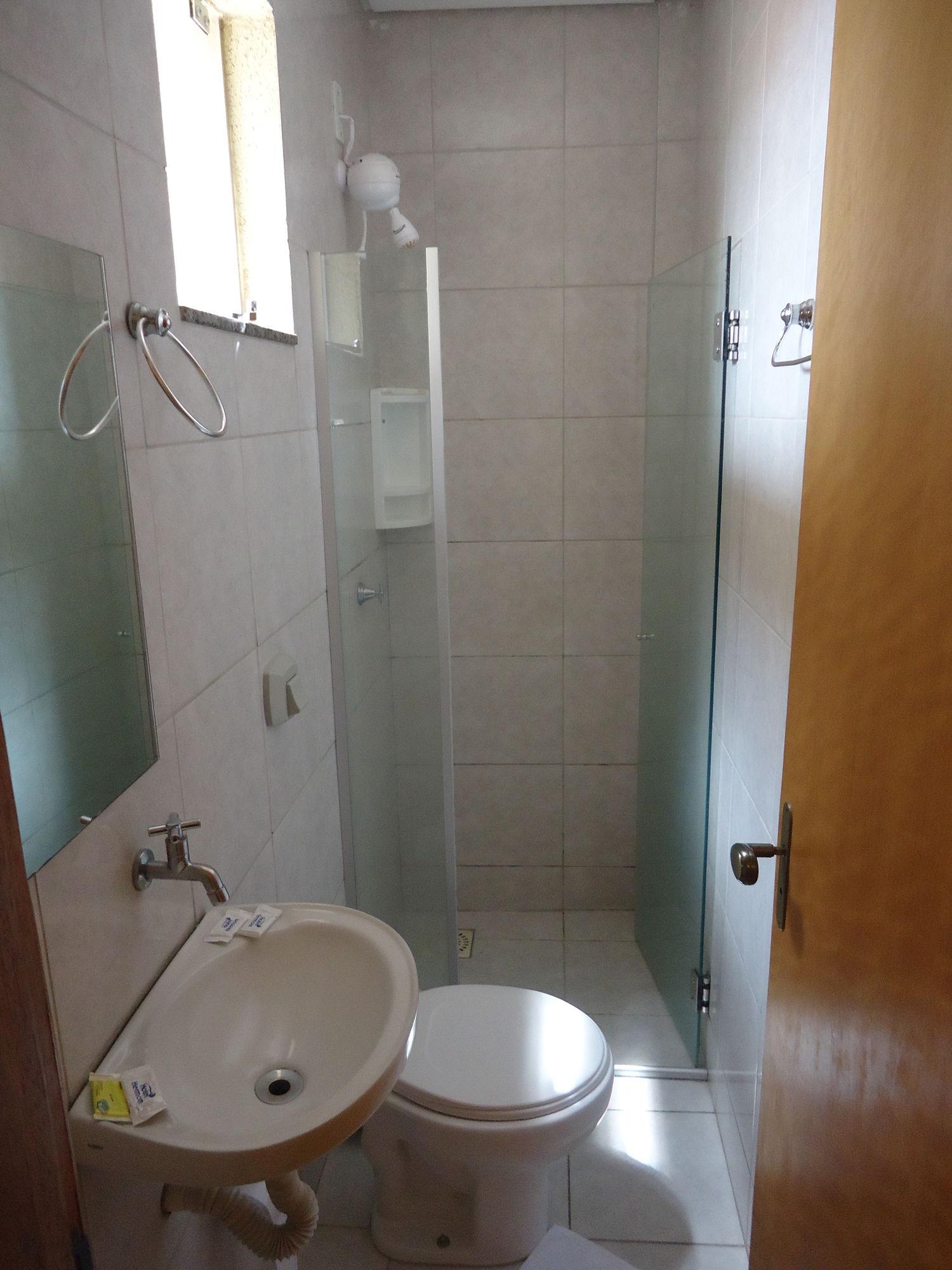 M & A Hotel Goiânia Esterno foto