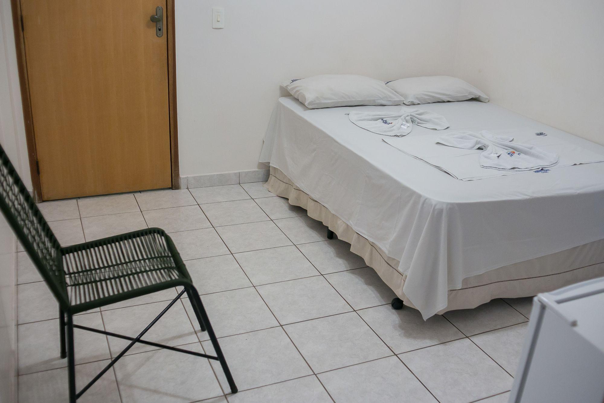 M & A Hotel Goiânia Esterno foto