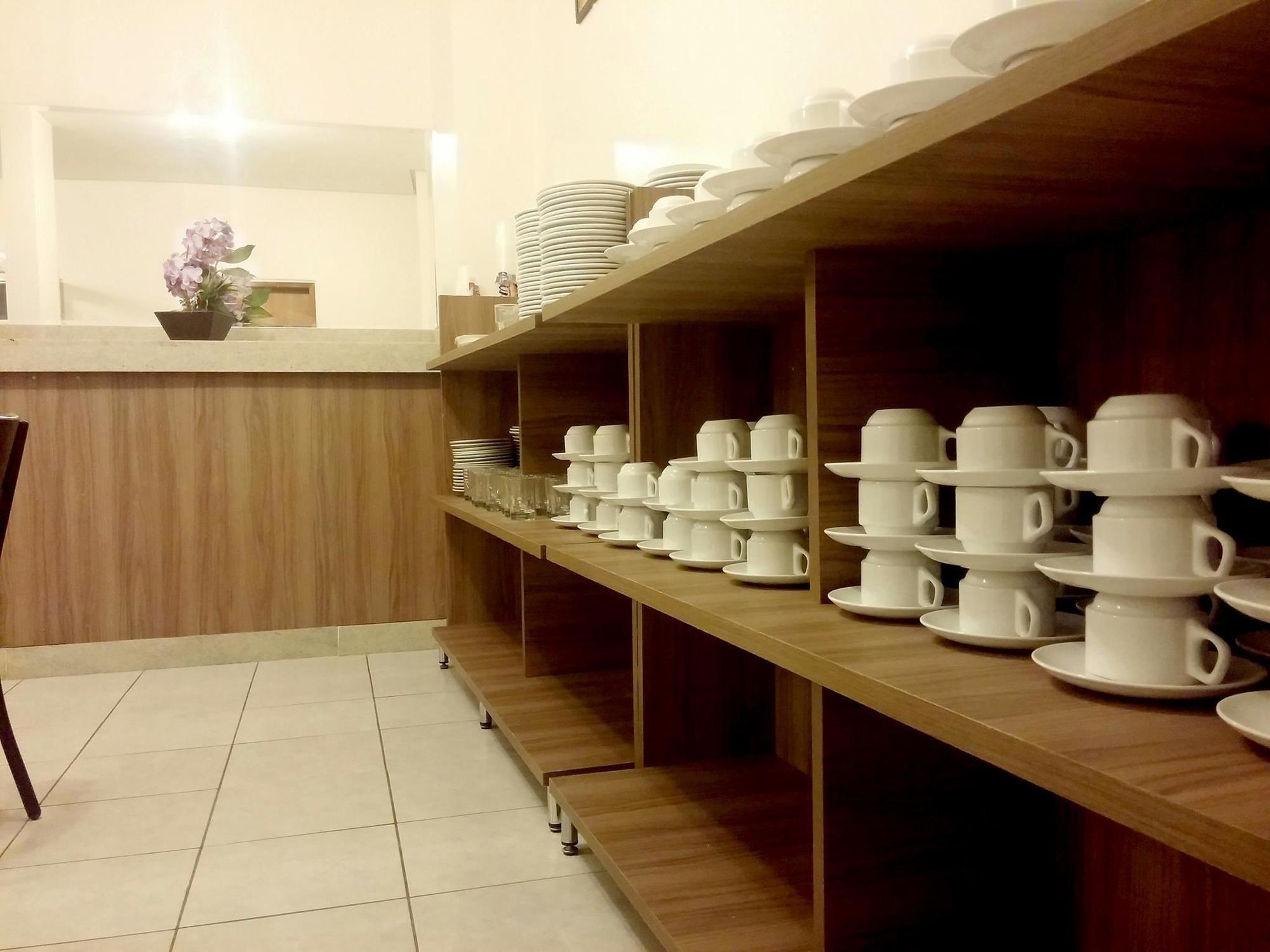 M & A Hotel Goiânia Esterno foto