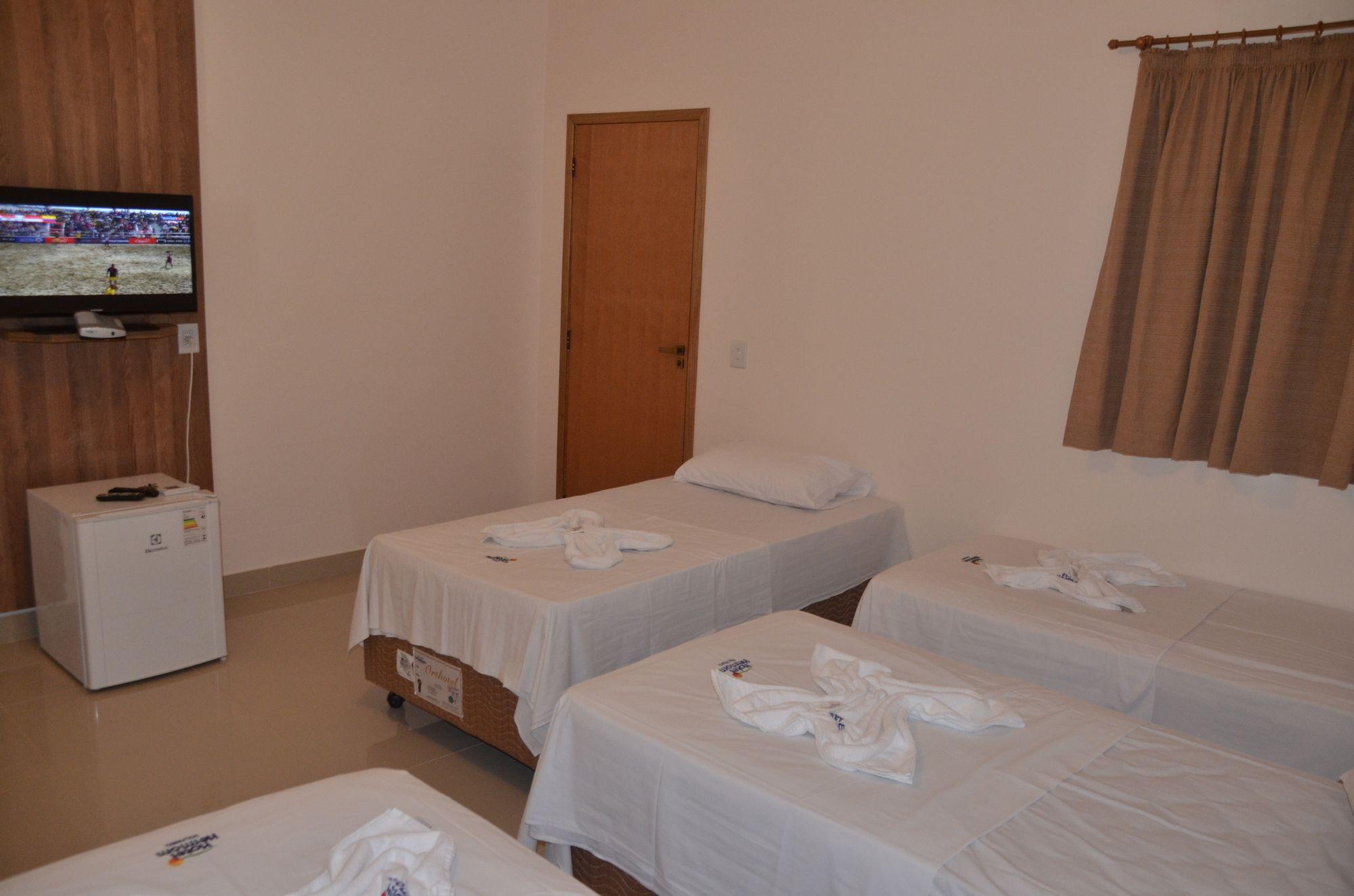 M & A Hotel Goiânia Esterno foto