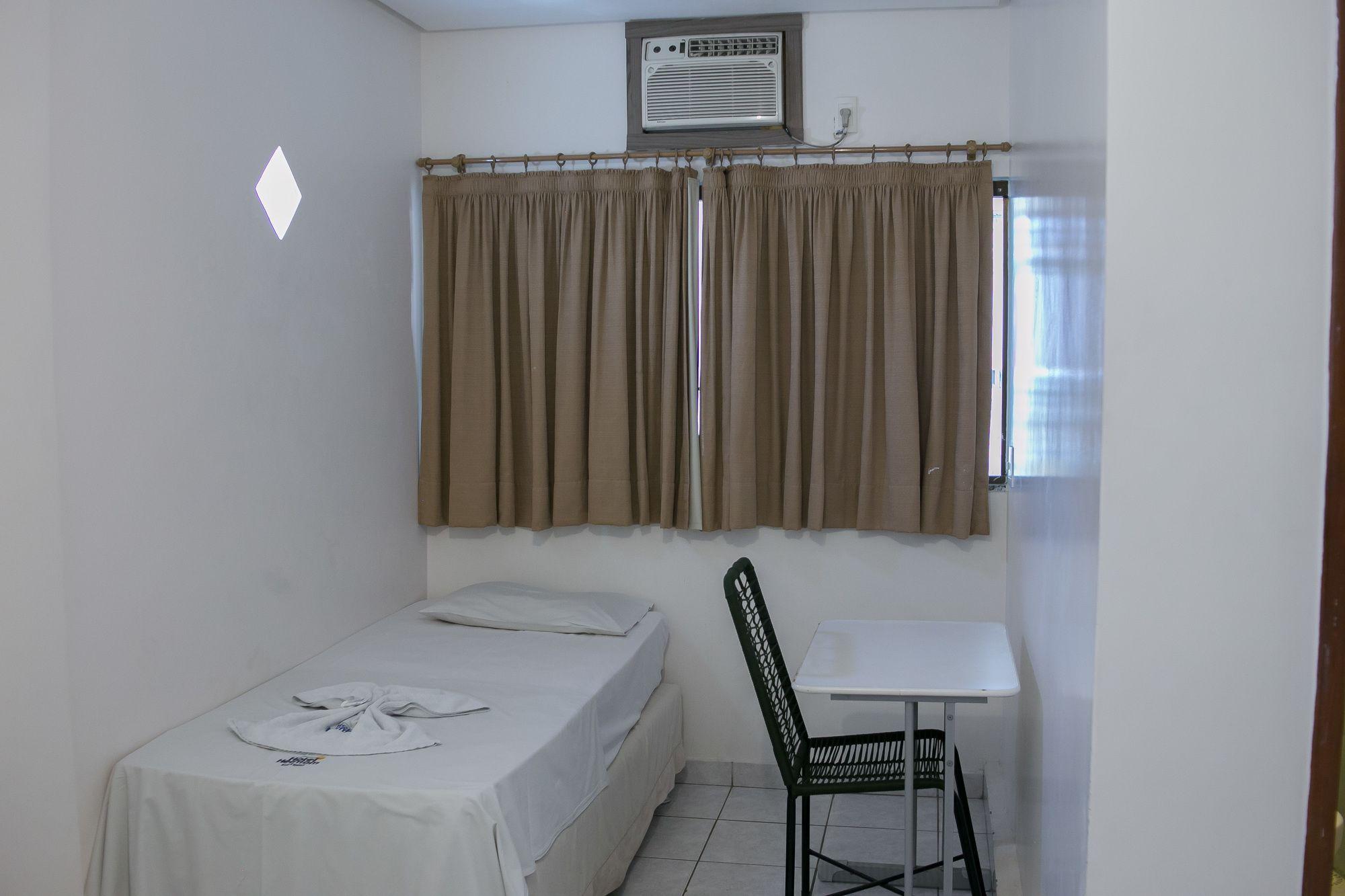 M & A Hotel Goiânia Esterno foto