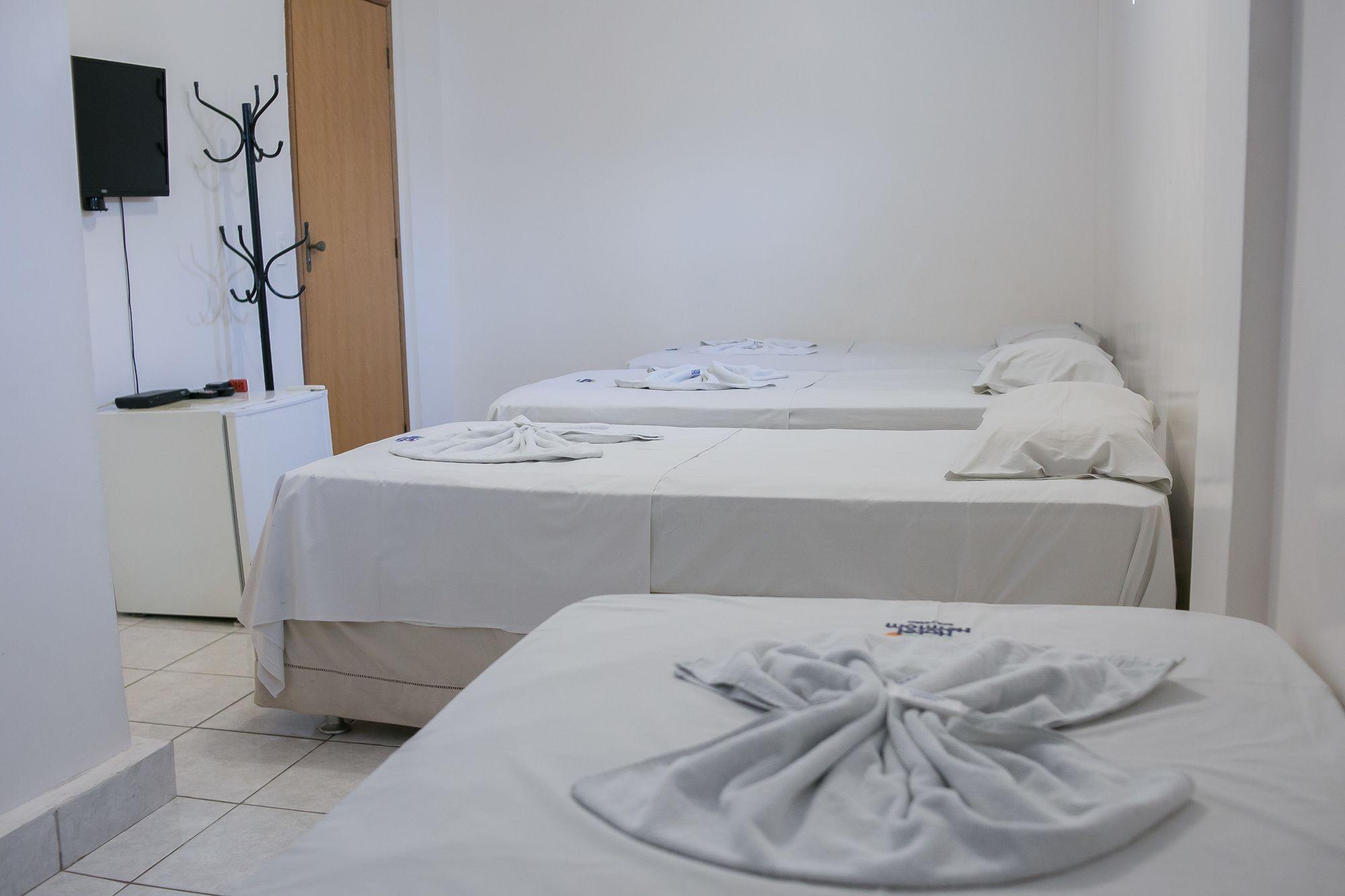 M & A Hotel Goiânia Esterno foto