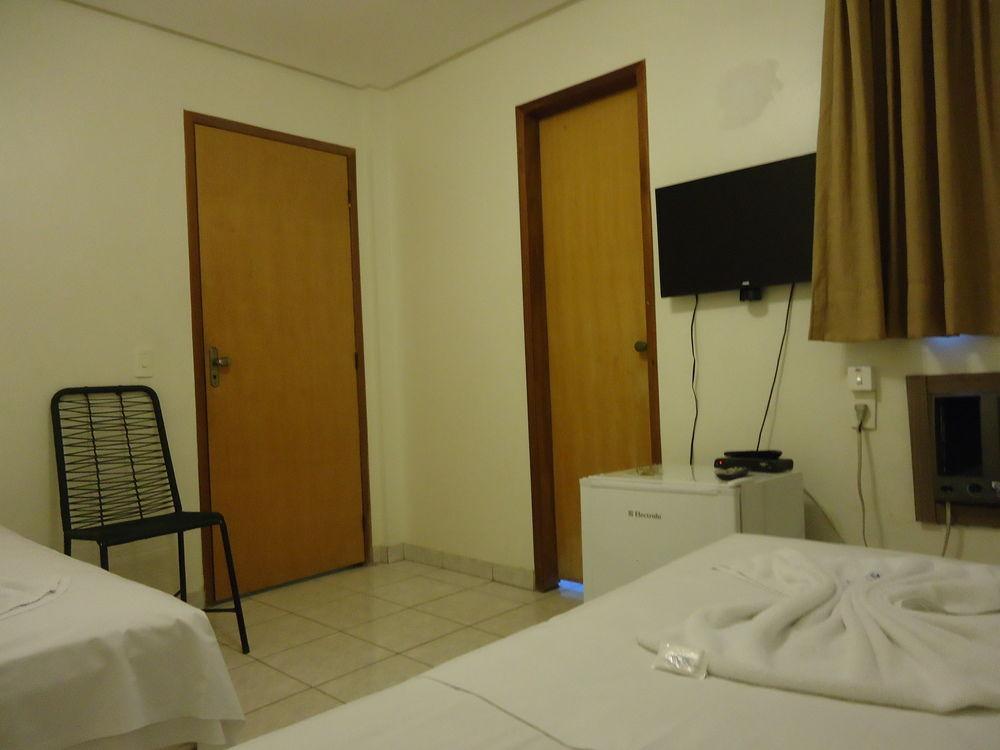 M & A Hotel Goiânia Esterno foto