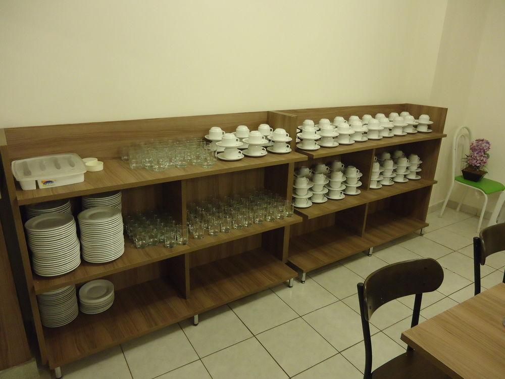 M & A Hotel Goiânia Esterno foto