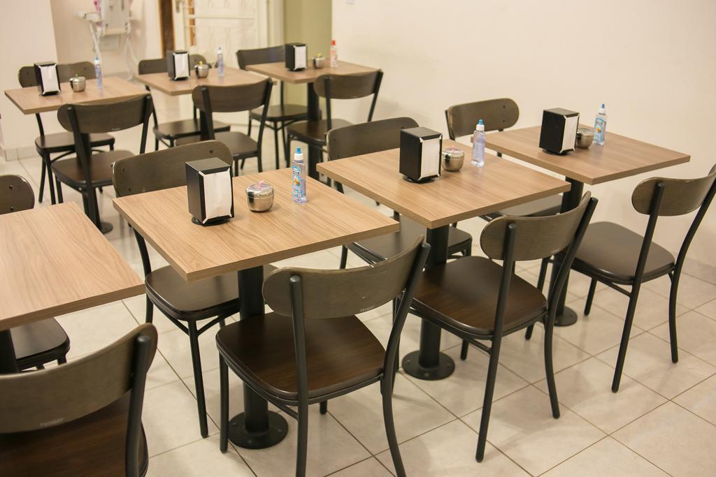 M & A Hotel Goiânia Esterno foto