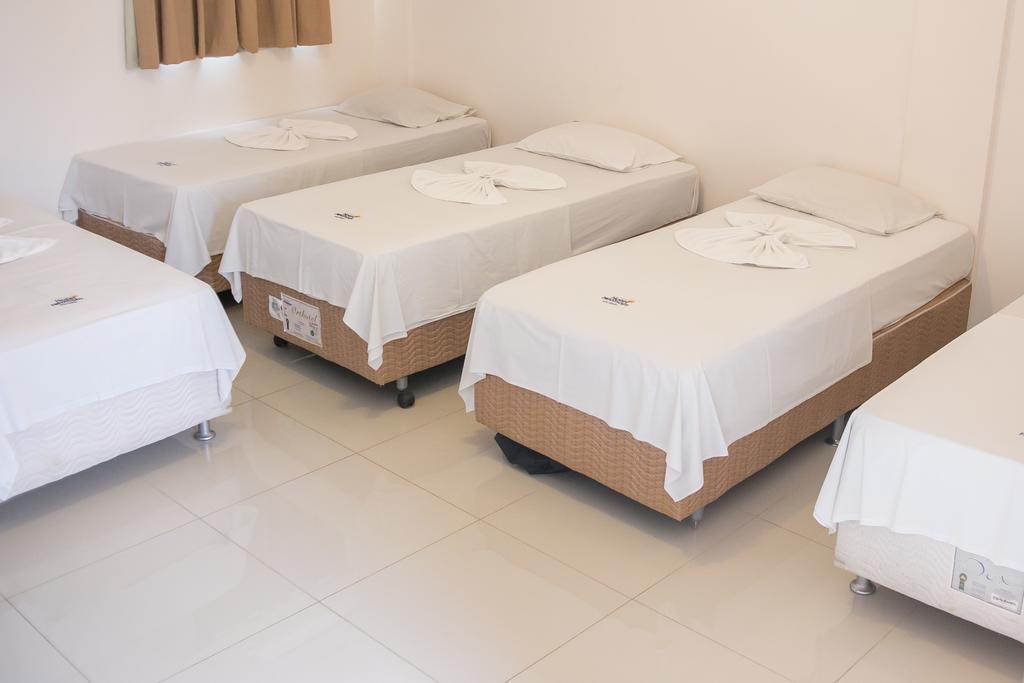 M & A Hotel Goiânia Esterno foto