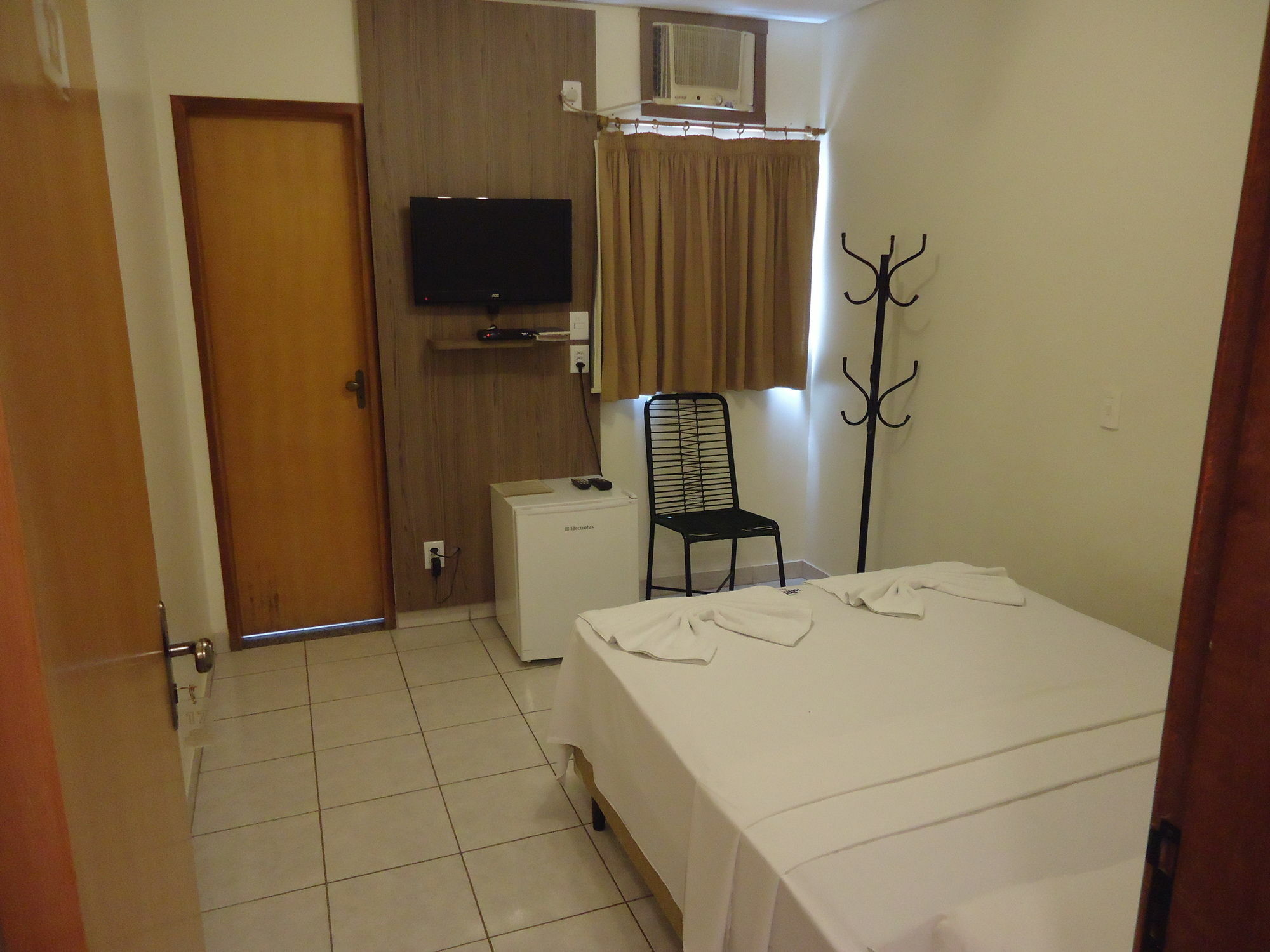 M & A Hotel Goiânia Esterno foto