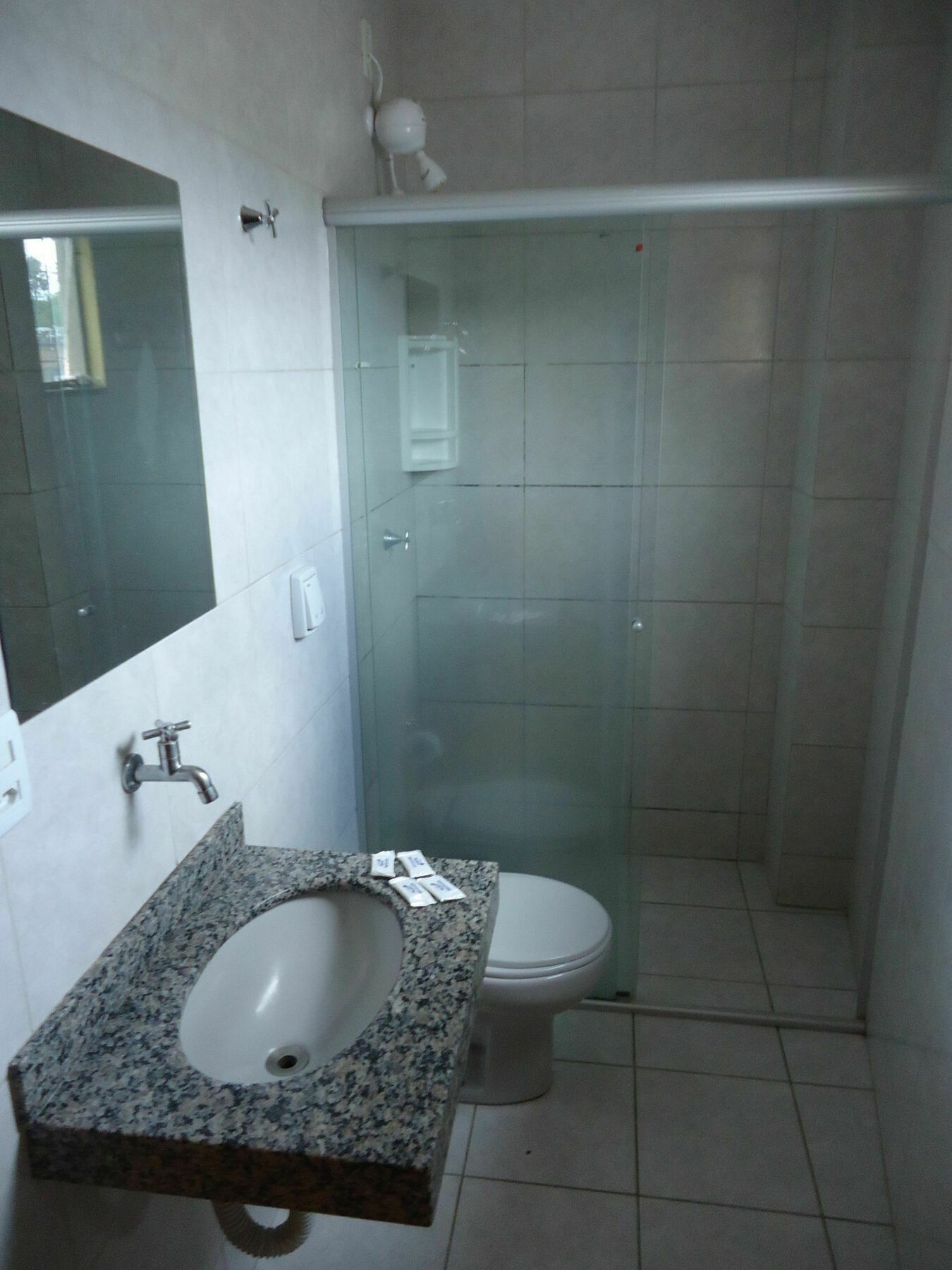 M & A Hotel Goiânia Esterno foto