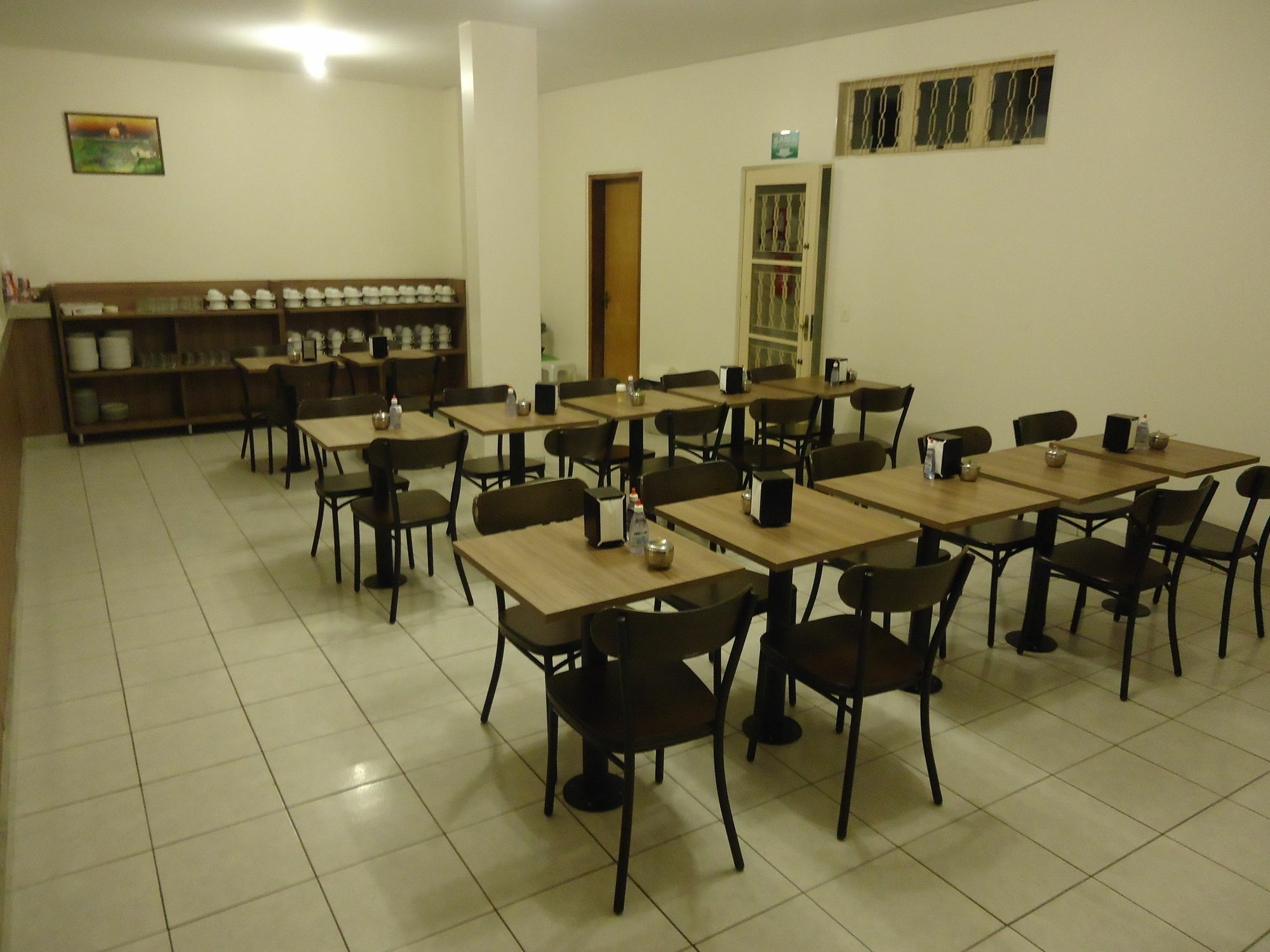 M & A Hotel Goiânia Esterno foto