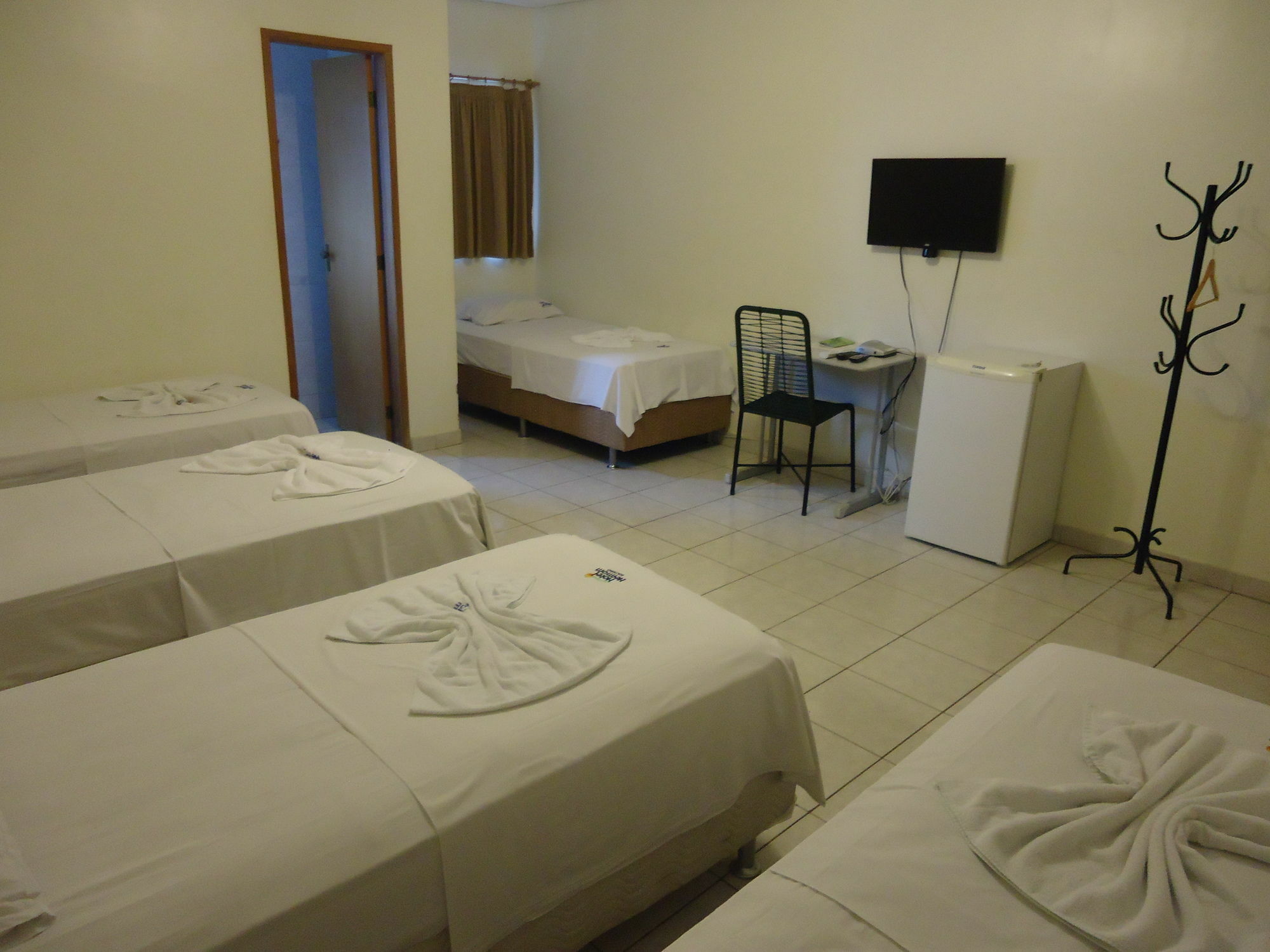 M & A Hotel Goiânia Esterno foto