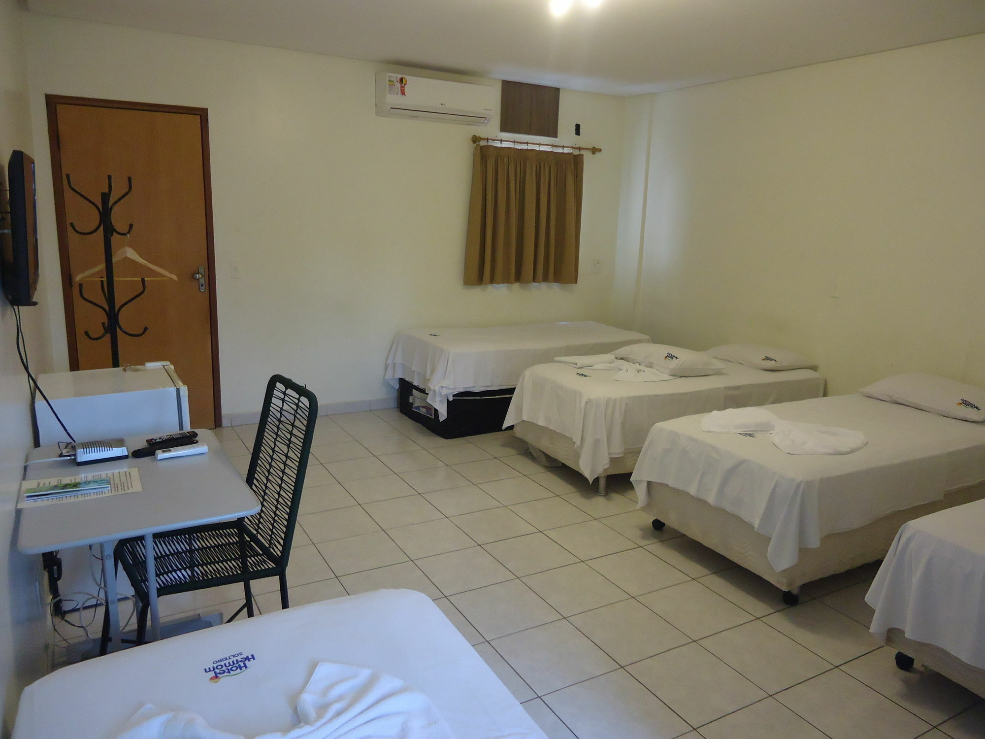 M & A Hotel Goiânia Esterno foto