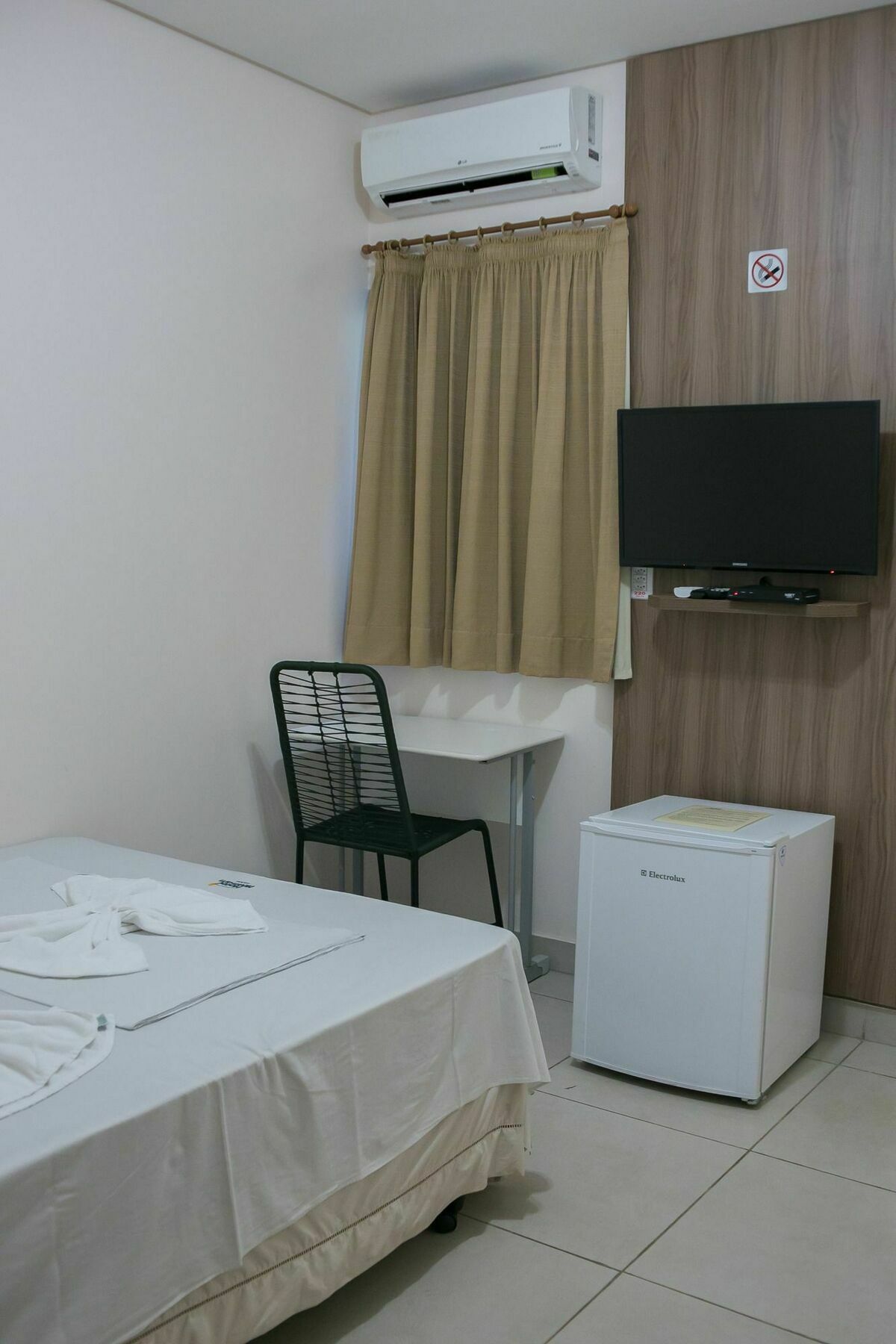 M & A Hotel Goiânia Esterno foto