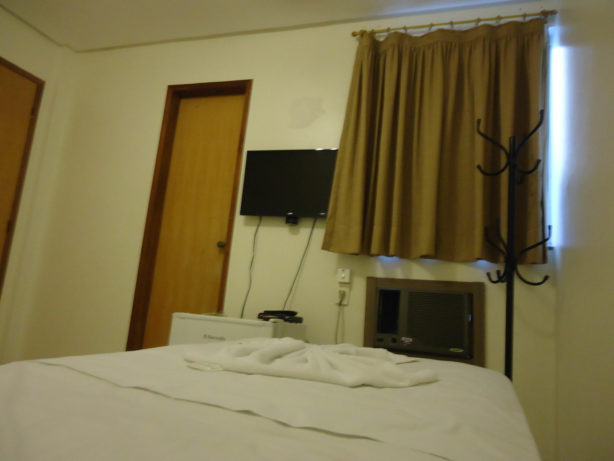 M & A Hotel Goiânia Esterno foto