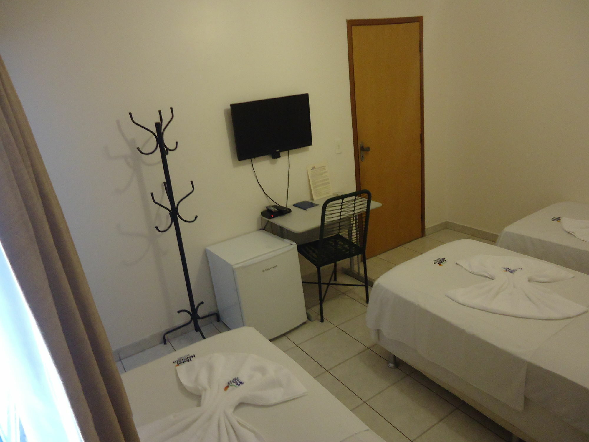 M & A Hotel Goiânia Esterno foto