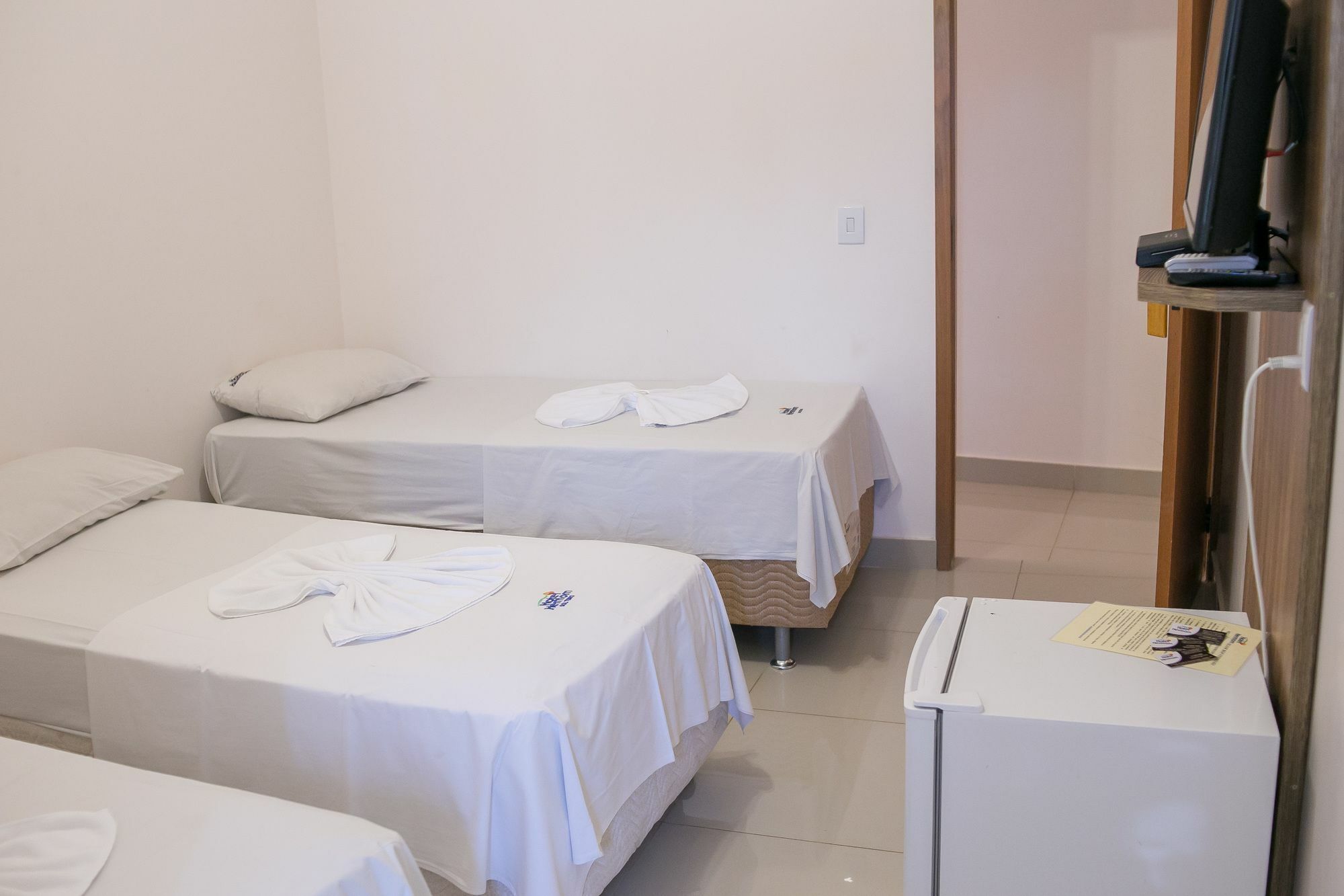 M & A Hotel Goiânia Esterno foto