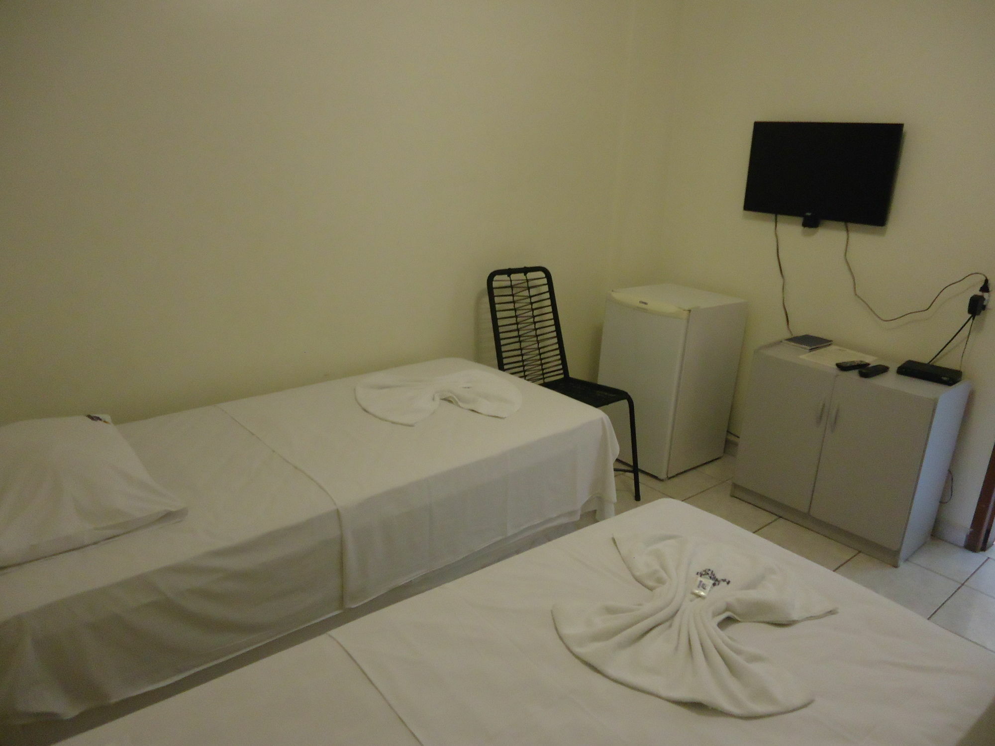 M & A Hotel Goiânia Esterno foto