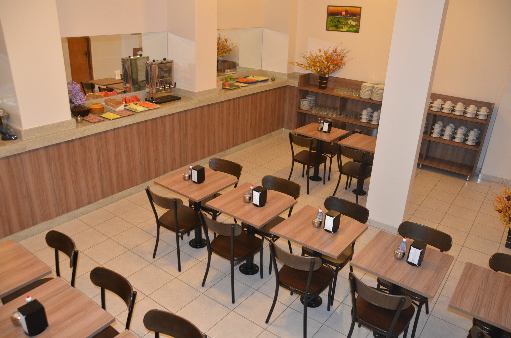M & A Hotel Goiânia Esterno foto