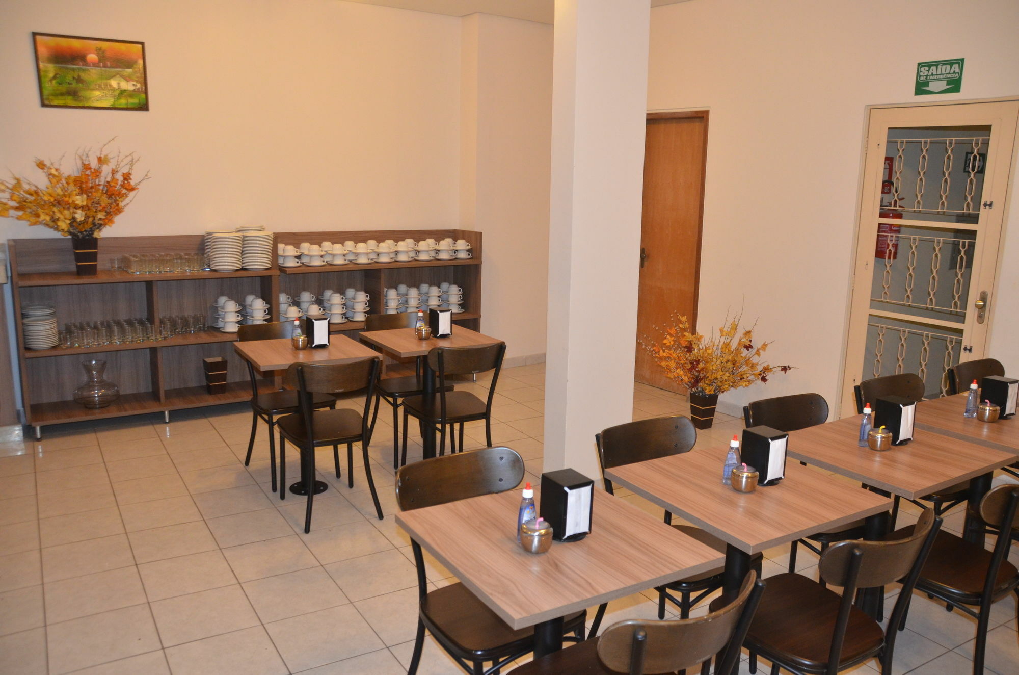 M & A Hotel Goiânia Esterno foto